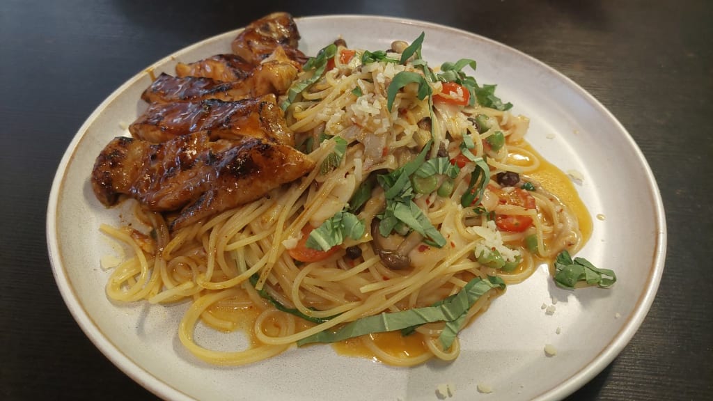 Basil Pasta House: A Fresh Take on Italian Classics