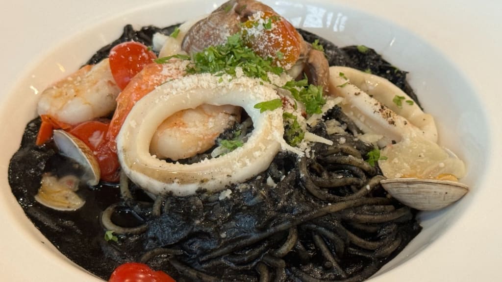 Positano Risto: Authentic Italian Flavors in Kuala Lumpur