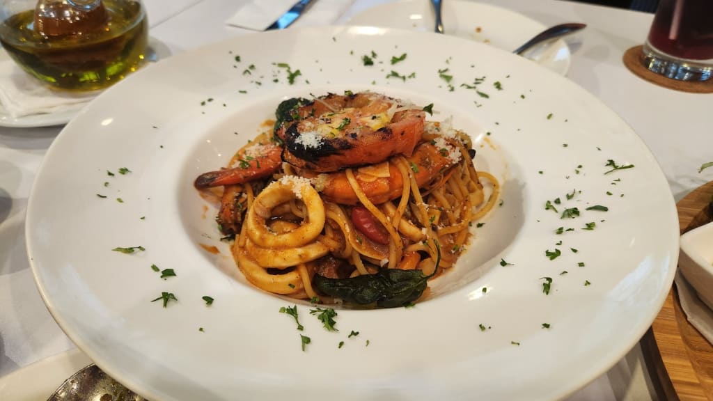 Positano Risto: Authentic Italian Flavors in Kuala Lumpur