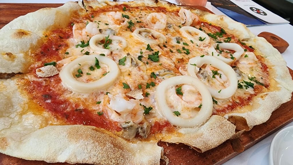 Positano Risto: Authentic Italian Flavors in Kuala Lumpur