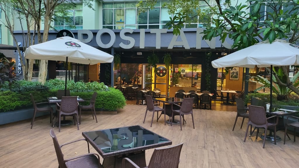 Positano Risto: Authentic Italian Flavors in Kuala Lumpur