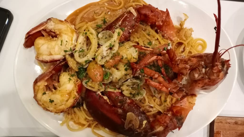 Positano Risto: Authentic Italian Flavors in Kuala Lumpur