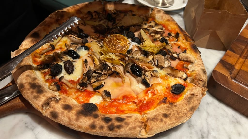 Natalina Italian Kitchen: A Homely Italian Pasta Experience