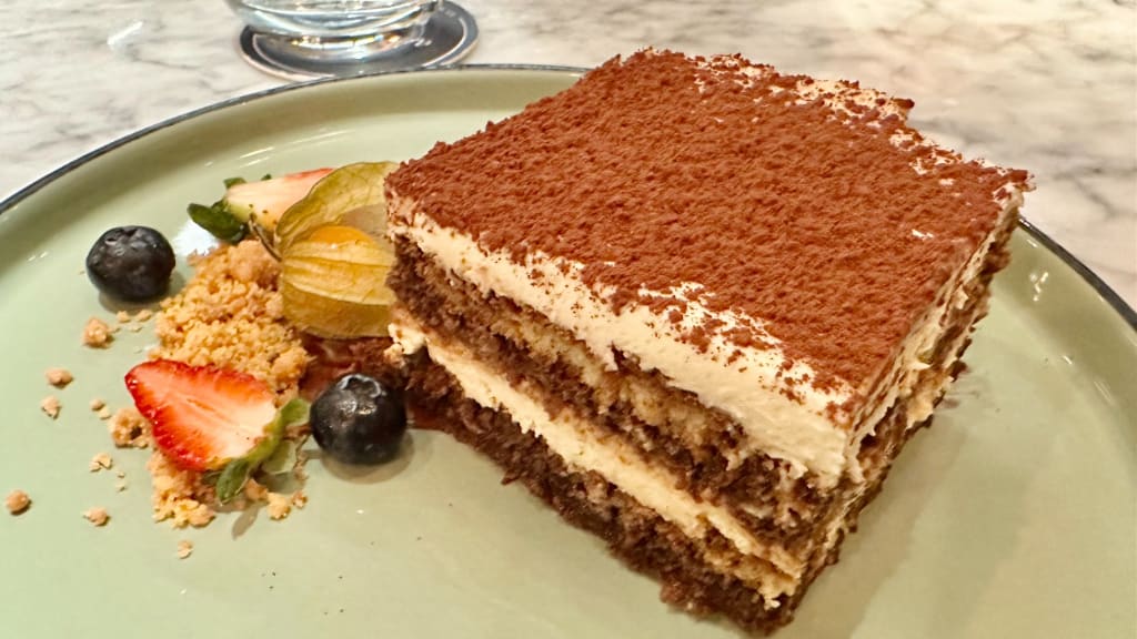 Natalina Italian Kitchen: A Homely Italian Pasta Experience