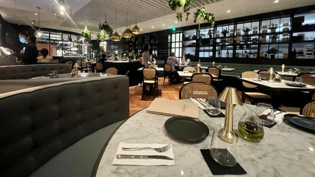 Natalina Italian Kitchen: A Homely Italian Pasta Experience