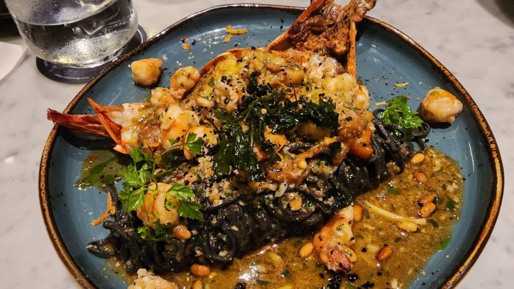 Natalina Italian Kitchen: A Homely Italian Pasta Experience