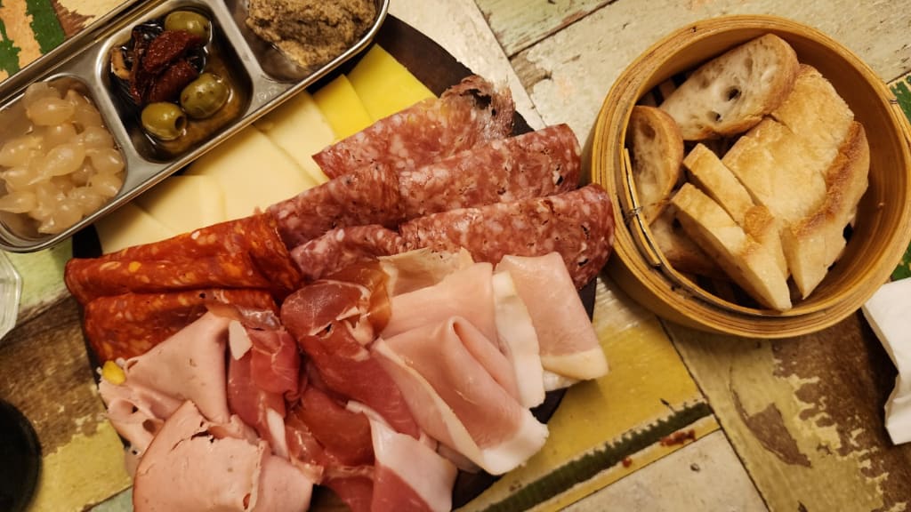 Bottega KL: A Modern Twist on Classic Italian Pasta