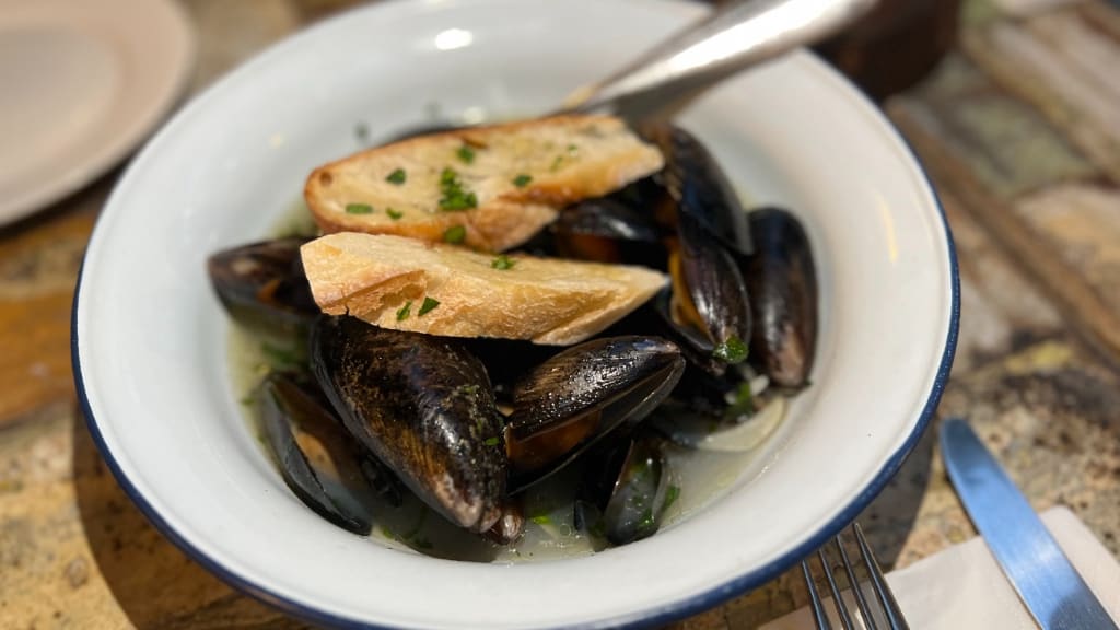 Bottega KL: A Modern Twist on Classic Italian Pasta
