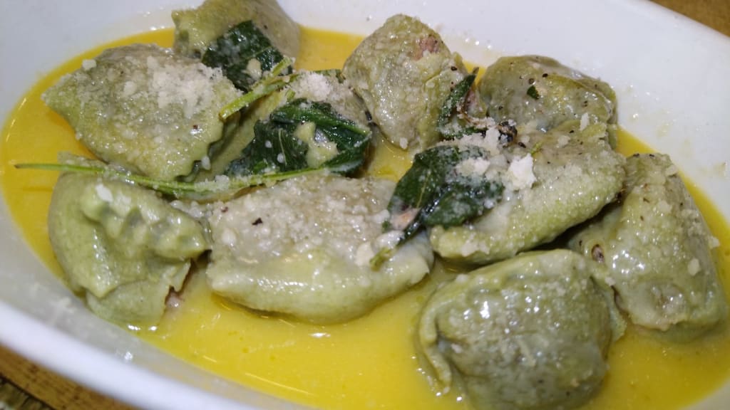 Bottega KL: A Modern Twist on Classic Italian Pasta
