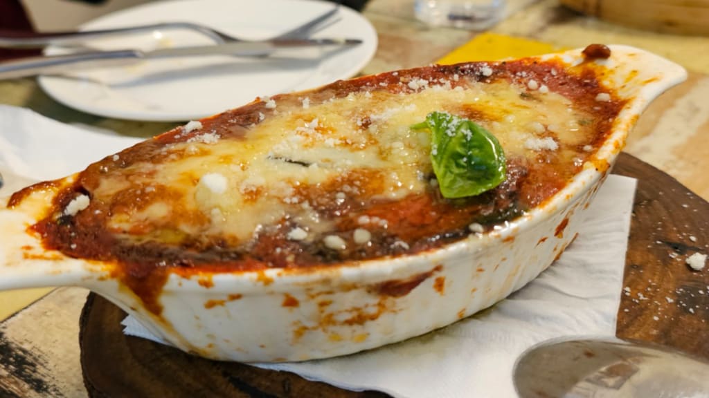 Bottega KL: A Modern Twist on Classic Italian Pasta