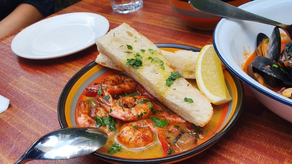 Bottega KL: A Modern Twist on Classic Italian Pasta