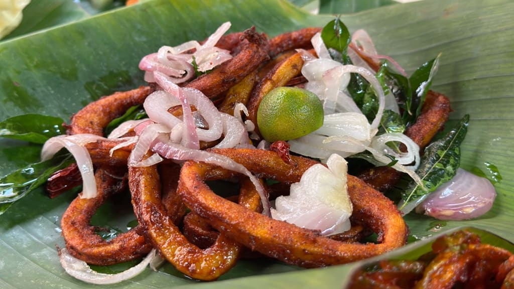 Sri Nirwana Maju: A Flavorful Indian Feast in Kuala Lumpur