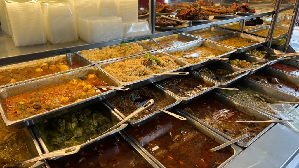 Pak Punjab Restaurant: A Taste of North Indian Hospitality
