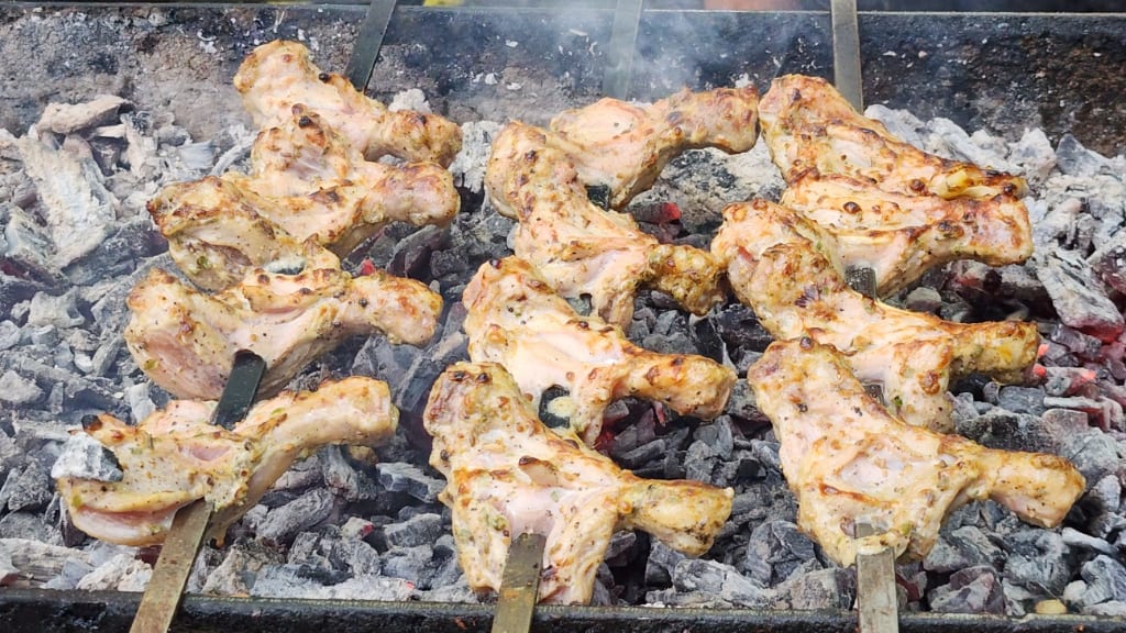 Pak Punjab Restaurant: A Taste of North Indian Hospitality