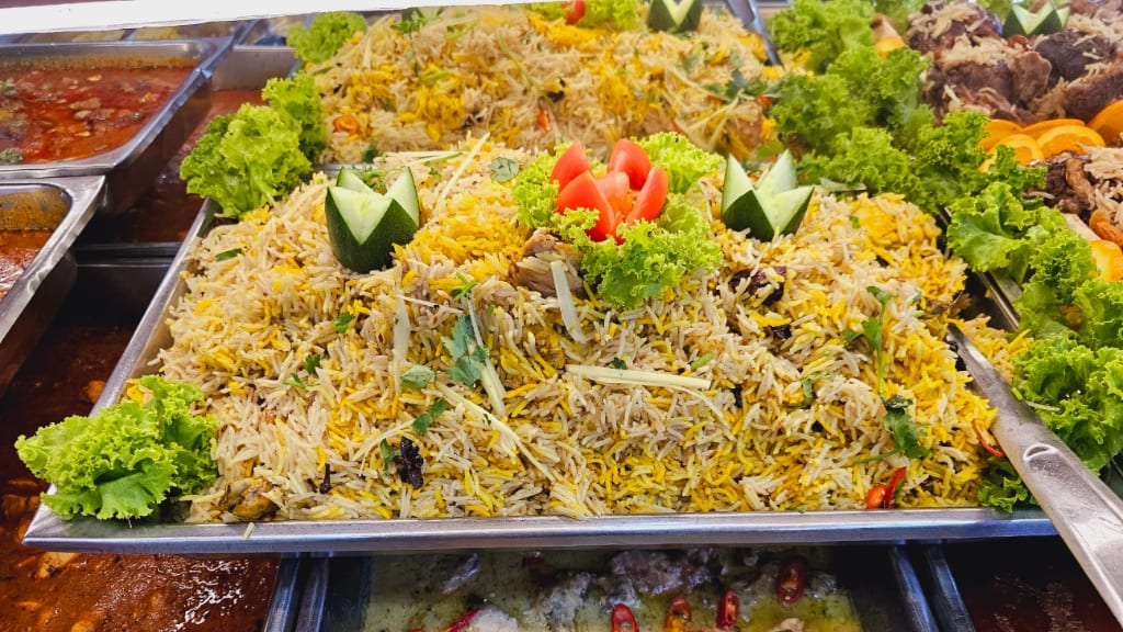 Pak Punjab Restaurant: A Taste of North Indian Hospitality