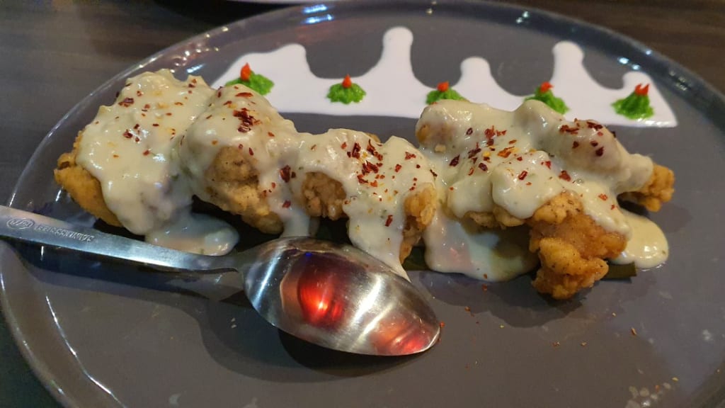 Gajaa at 8 Royal Indian Food Restaurant: A Royal Indian Dining Experience