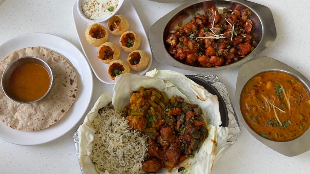 The Ganga Cafe: A Healthful Twist on Indian Cuisine