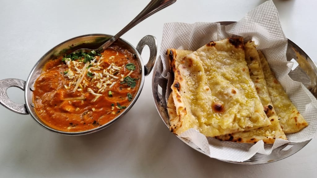 The Ganga Cafe: A Healthful Twist on Indian Cuisine