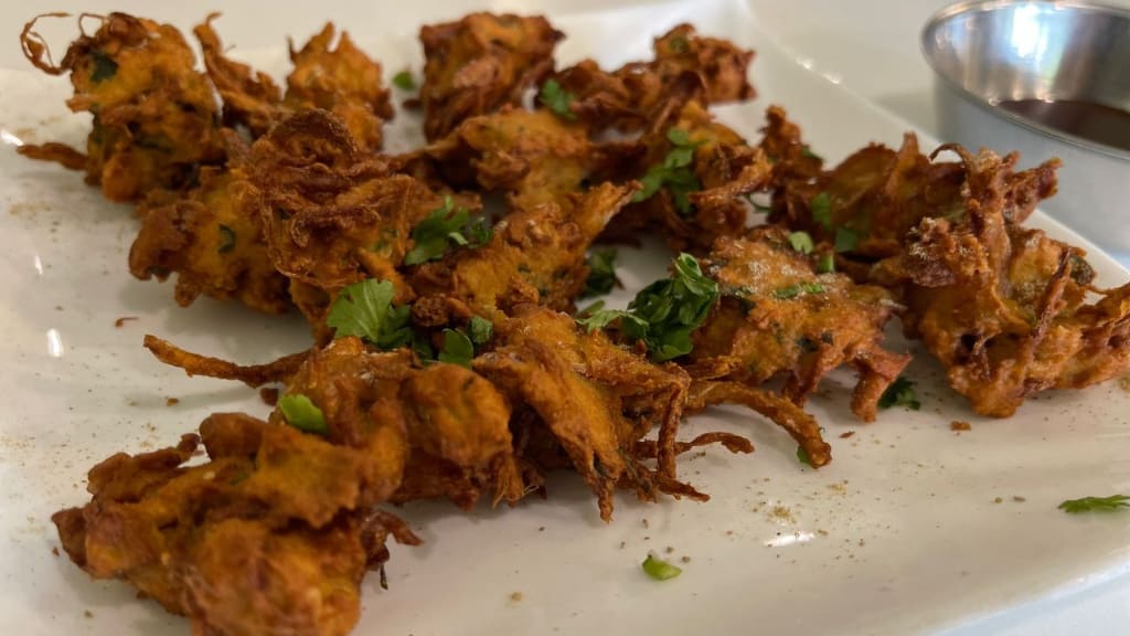 The Ganga Cafe: A Healthful Twist on Indian Cuisine