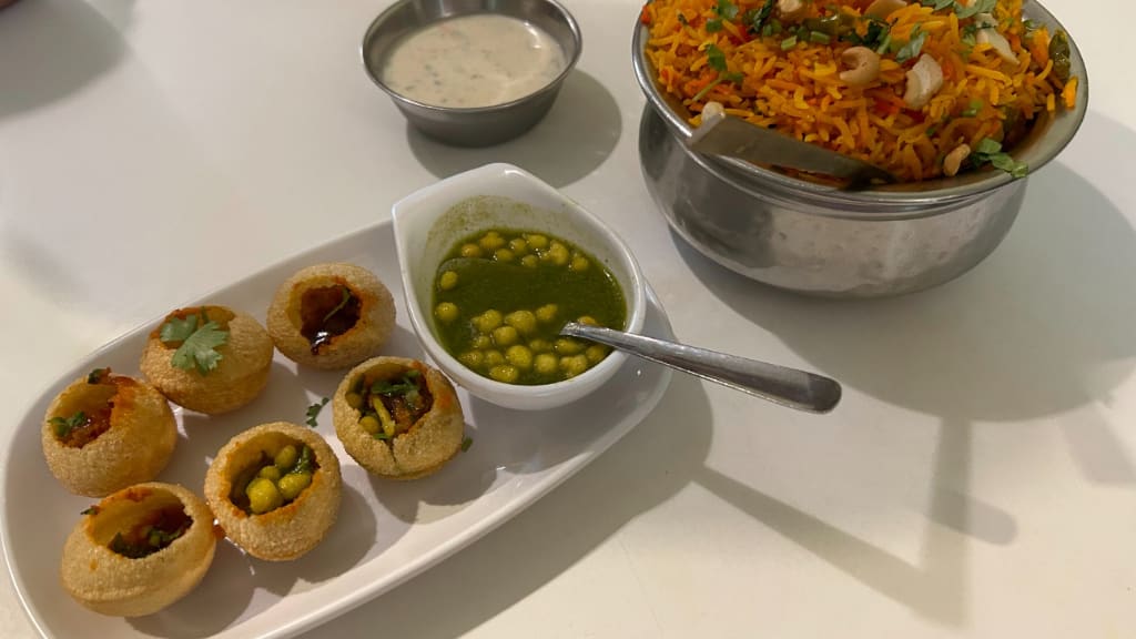 The Ganga Cafe: A Healthful Twist on Indian Cuisine