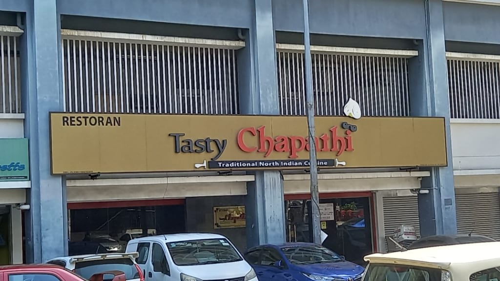 Tasty Chapathi: Unveiling the Flavors of North India