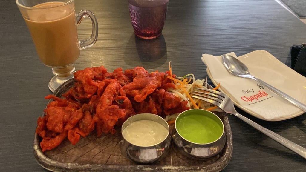 Tasty Chapathi: Unveiling the Flavors of North India