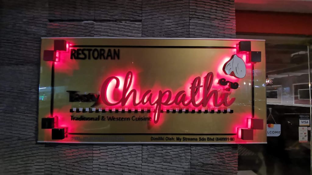 Tasty Chapathi: Unveiling the Flavors of North India