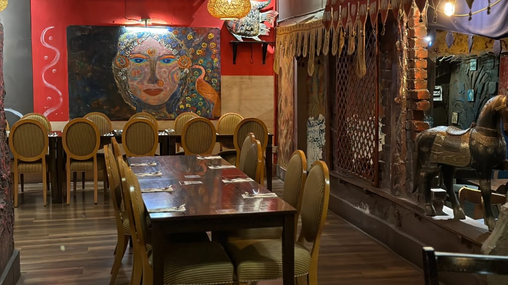 Passage Thru India: An Indian Culinary Odyssey