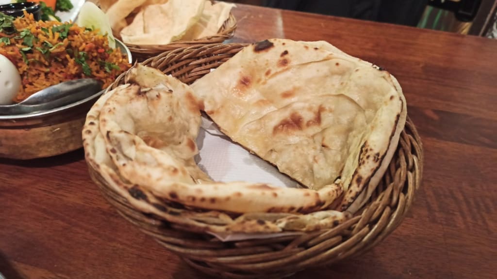 Passage Thru India: An Indian Culinary Odyssey