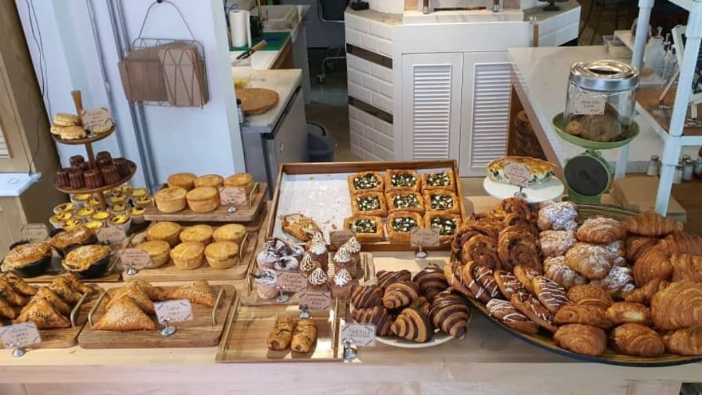 Kenny Hills Bakers