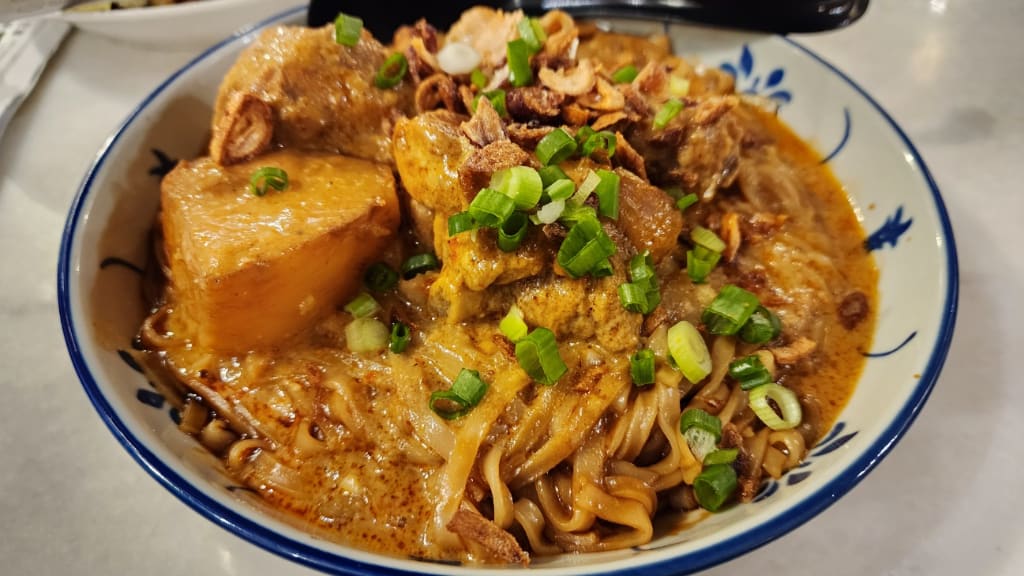 Ho Kow Hainam Kopitiam: A Brew of Tradition in Kuala Lumpur