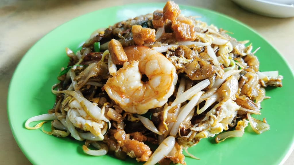 Kedai Kopi Lai Foong: A Culinary Landmark for Local Delights