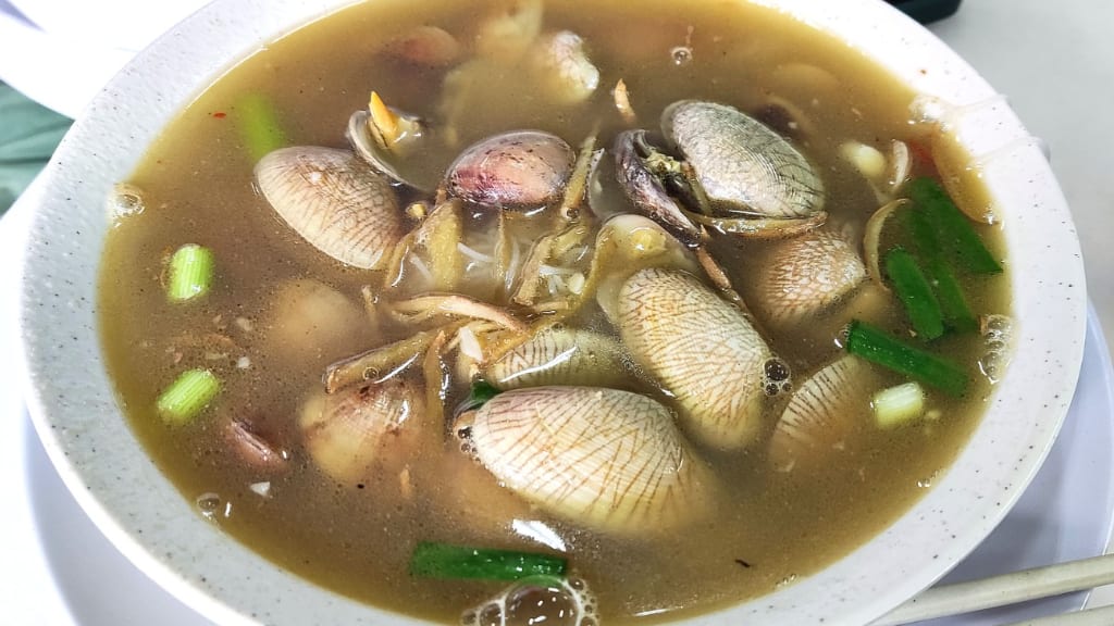 Kedai Kopi Lai Foong: A Culinary Landmark for Local Delights