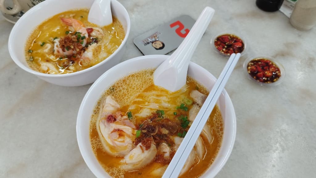 Thong Kee Cafe: Blending Tradition with Innovation