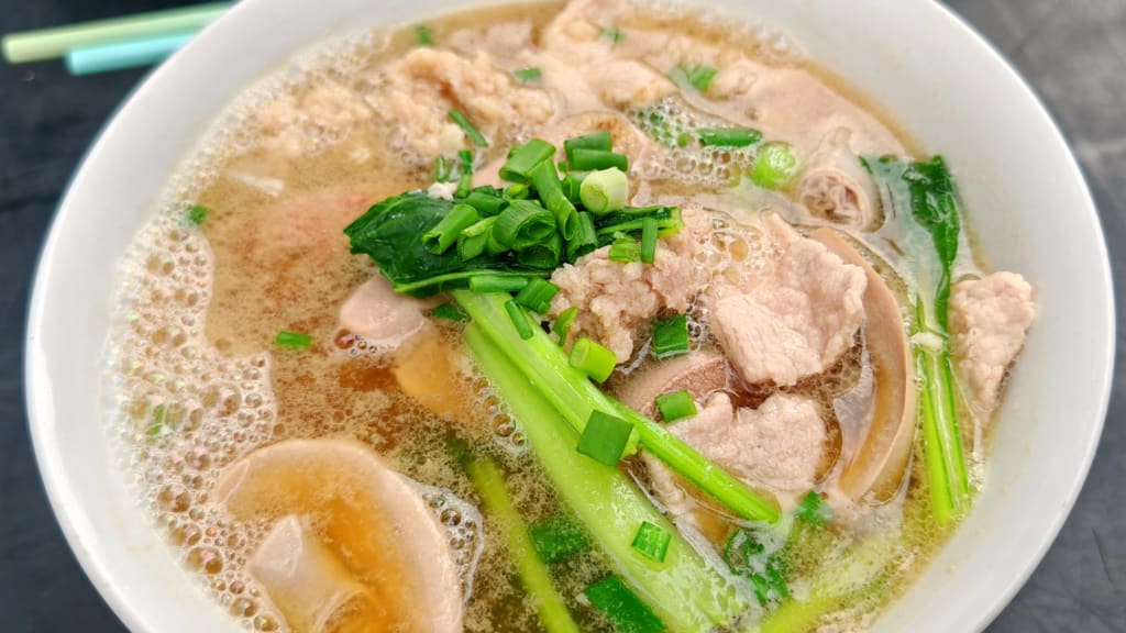 Restoran Win Heng Seng: A Bustling Hub of Local Fare