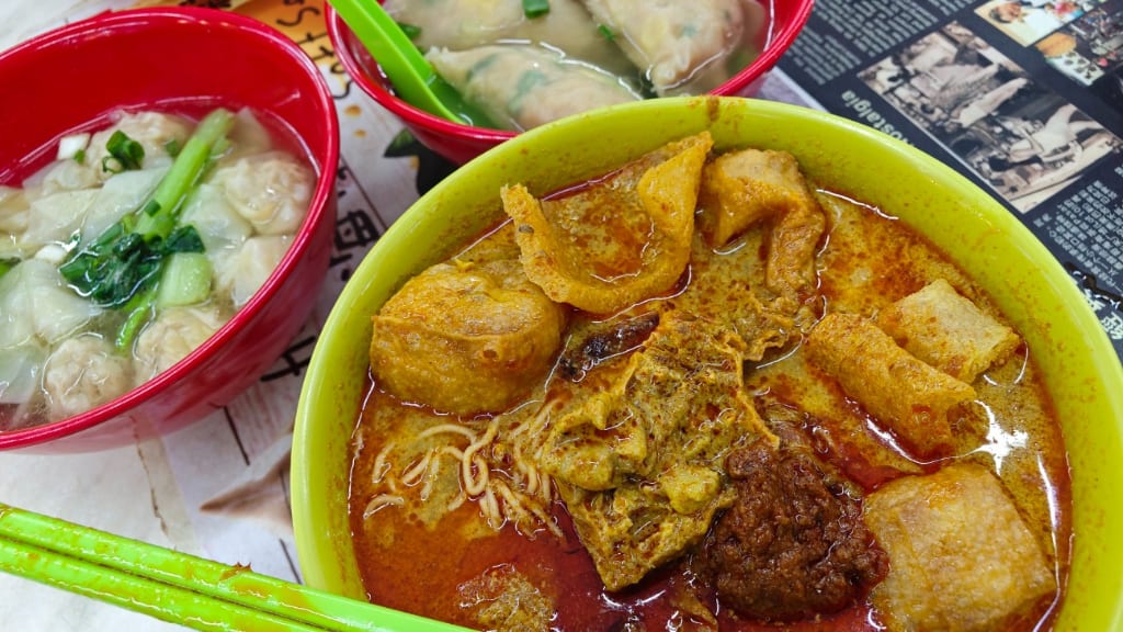 Ah Weng Koh Hainan Tea: A Legacy of Hainanese Flavors