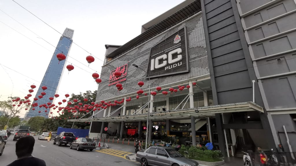 Ah Weng Koh Hainan Tea: A Legacy of Hainanese Flavors