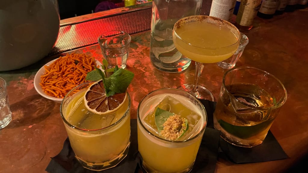 PS150: A Hidden Speakeasy Gem in Kuala Lumpur