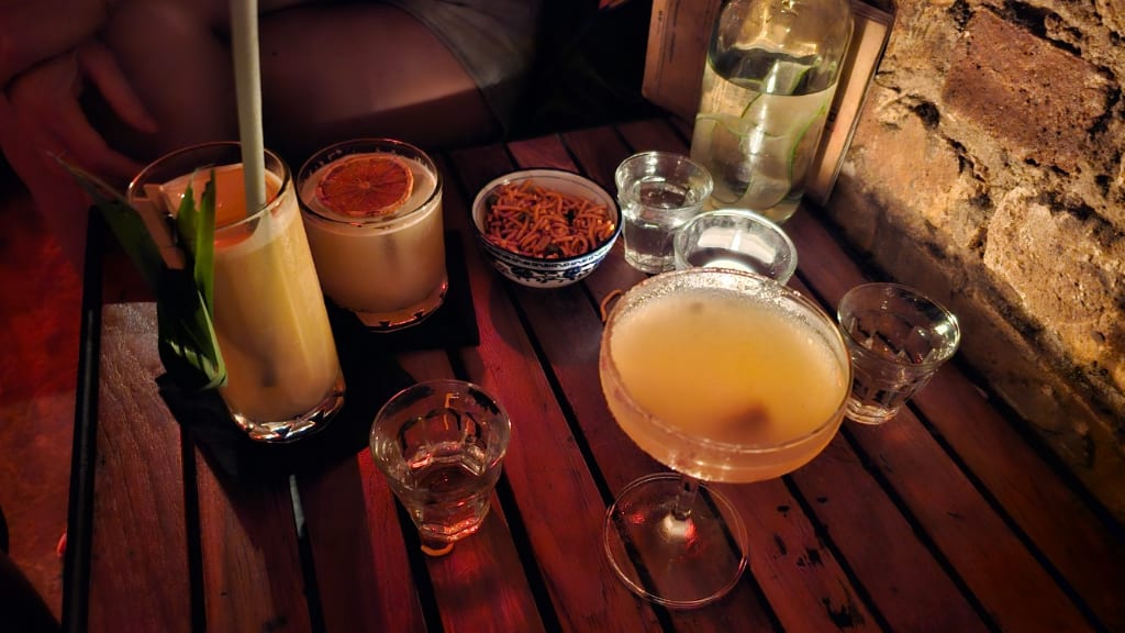 PS150: A Hidden Speakeasy Gem in Kuala Lumpur