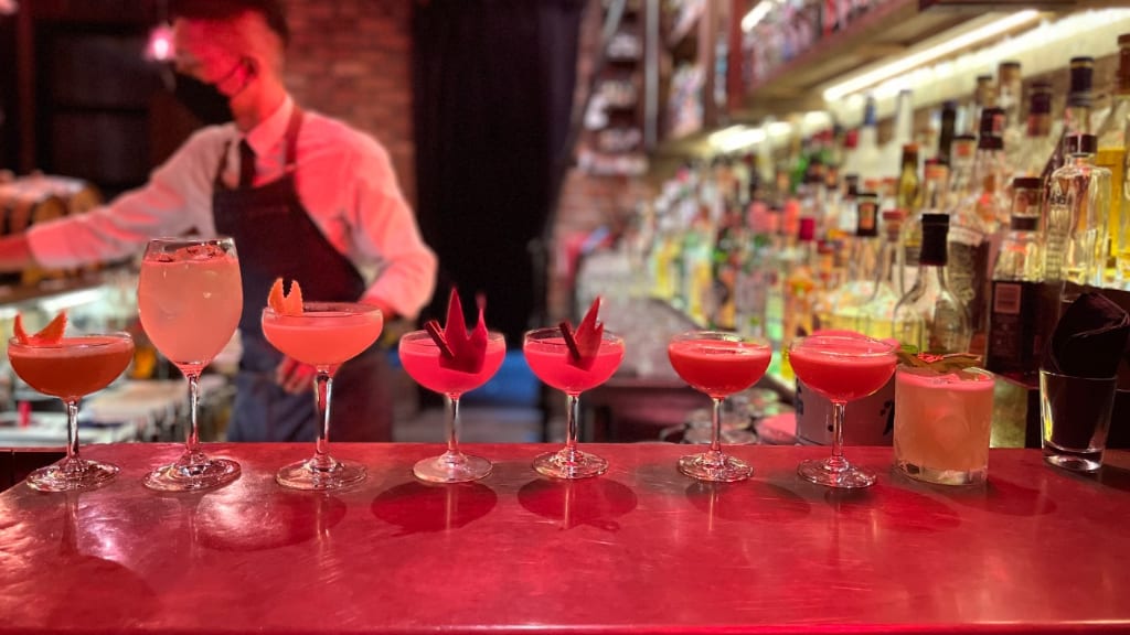 PS150: A Hidden Speakeasy Gem in Kuala Lumpur
