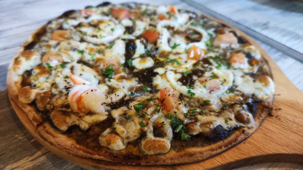 Enorme Italian Restaurant: A Slice of Italy in Kuala Lumpur