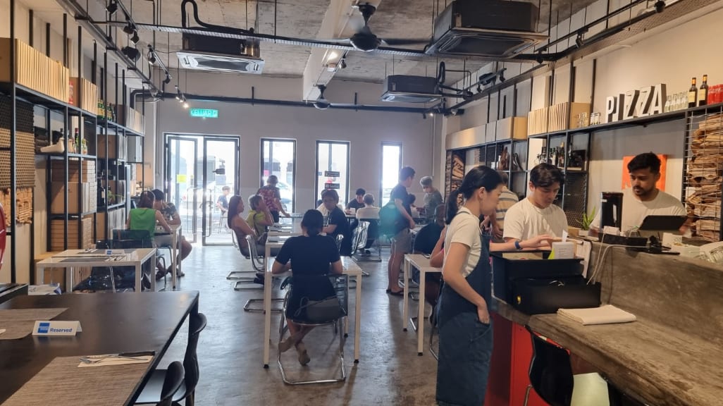 Heritage Pizza KL: A Fusion of Flavors