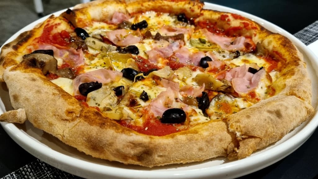 Heritage Pizza KL: A Fusion of Flavors