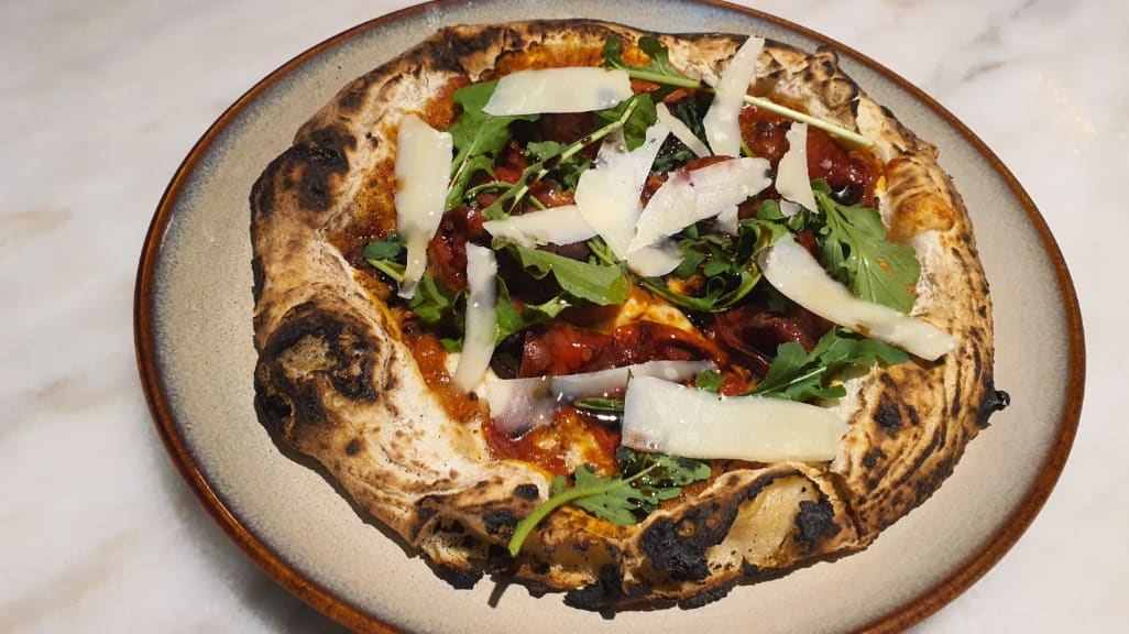Proof Pizza + Wine: A Gourmet Pizza Experience