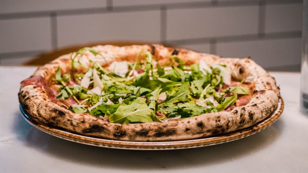 Proof Pizza + Wine: A Gourmet Pizza Experience