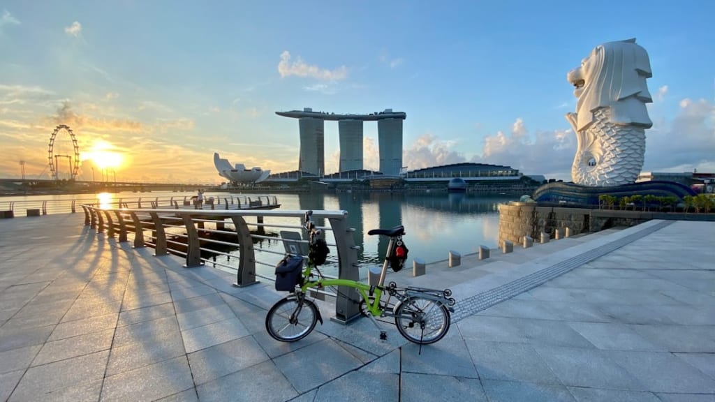 Merlion Park: Iconic Symbol of Singapore
