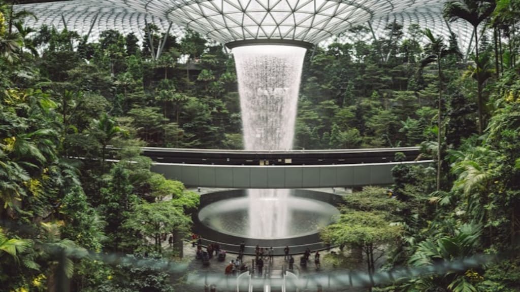 Jewel Changi Airport