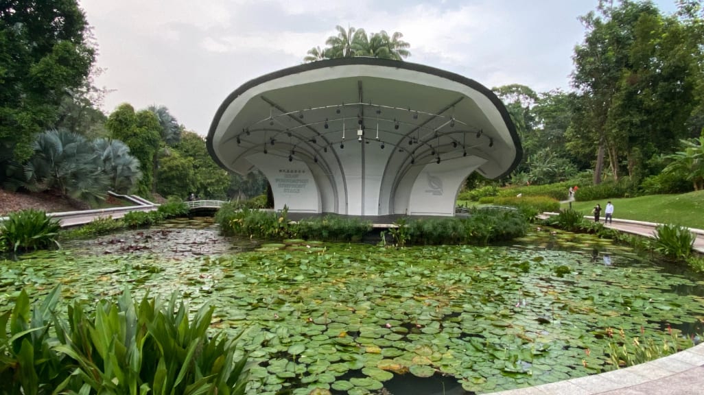 Singapore Botanic Gardens