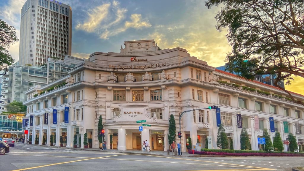 Bugis Street: A Shopper's Paradise