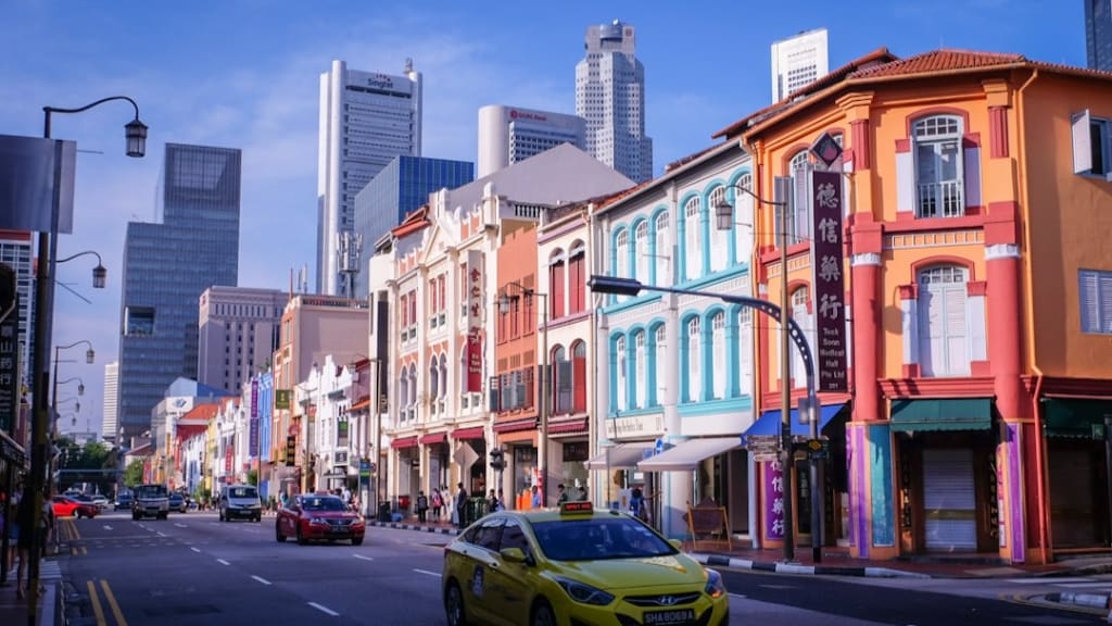 Unveiling the Cultural Heart of Singapore: 10 Must-Visit Cultural Sites